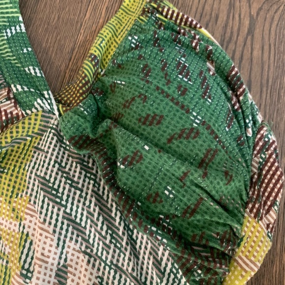 Le Chateau | Side Ruching Halter Dress - Picture 5 of 7